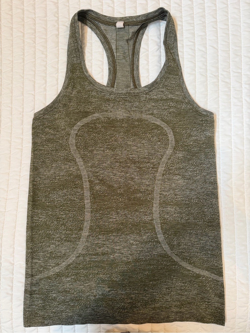 Lululemon Swift Stride tank top